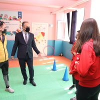 Eğitime sportif destek 