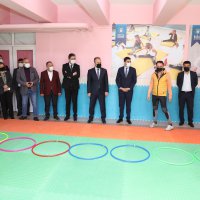 Eğitime sportif destek 