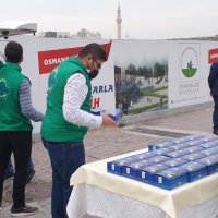 Ramazan’ın bereketini birlikte yaşıyoruz 