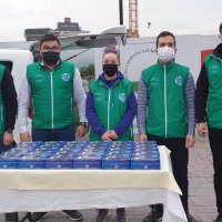 Ramazan’ın bereketini birlikte yaşıyoruz 