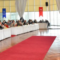 Büyükşehir meclisinde komisyon seçimleri yapıldı 