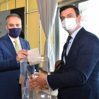 Büyükşehir meclisinde komisyon seçimleri yapıldı 