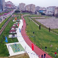 Büyükşehir 'yeşil'de kararlı 