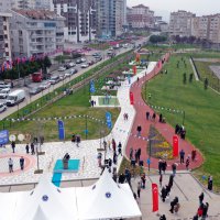 Büyükşehir 'yeşil'de kararlı 