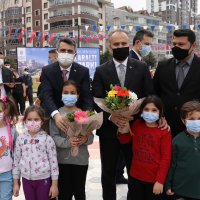 Büyükşehir 'yeşil'de kararlı 