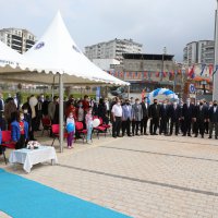 Büyükşehir 'yeşil'de kararlı 