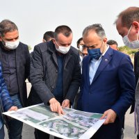 Trafikte bir düğüm daha çözülüyor 