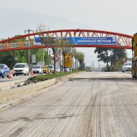 Trafikte bir düğüm daha çözülüyor 