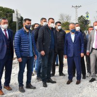 Trafikte bir düğüm daha çözülüyor 