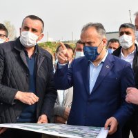Trafikte bir düğüm daha çözülüyor 