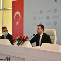 Büyükşehir’in 2020 yılı faaliyet raporuna onay 