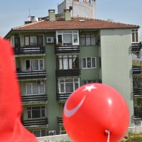 Bursalı çocuklara 23 Nisan sürprizi 