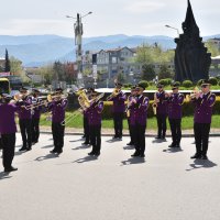 Bursalı çocuklara 23 Nisan sürprizi 