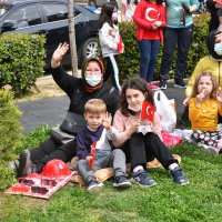 23 Nisan’da çocuklara tiyatro gösterisi 