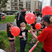 23 Nisan’da çocuklara tiyatro gösterisi 