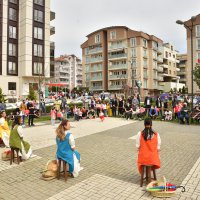 23 Nisan’da çocuklara tiyatro gösterisi 