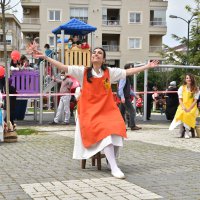 23 Nisan’da çocuklara tiyatro gösterisi 