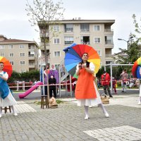 23 Nisan’da çocuklara tiyatro gösterisi 