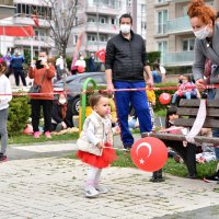23 Nisan’da çocuklara tiyatro gösterisi 