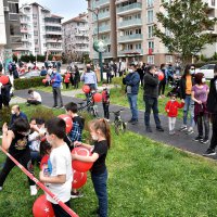 23 Nisan’da çocuklara tiyatro gösterisi 