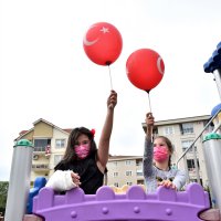 23 Nisan’da çocuklara tiyatro gösterisi 