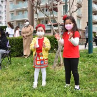23 Nisan’da çocuklara tiyatro gösterisi 