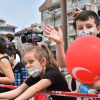 23 Nisan’da çocuklara tiyatro gösterisi 