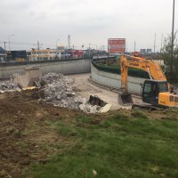 Yollar genişliyor trafik rahatlıyor 