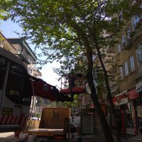 Yeşil Bursa yaza hazırlanıyor  