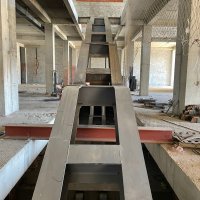 Kültür merkezinde dükkanlar meydana çıktı 