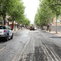 Başkan Aktaş’tan Profesör Tezok Caddesi’nde inceleme 