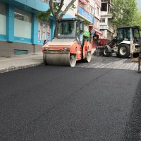 Başkan Aktaş’tan Profesör Tezok Caddesi’nde inceleme 