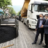 Başkan Aktaş’tan Profesör Tezok Caddesi’nde inceleme 