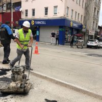 BUSKİ’de tam kapanma seferberliği 