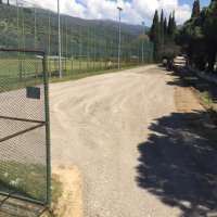 Futbol sahaları yenileniyor 