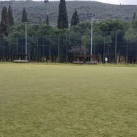 Futbol sahaları yenileniyor 