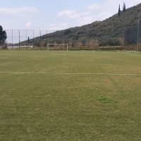 Futbol sahaları yenileniyor 