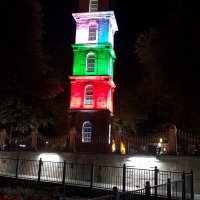 Bursa, Filistin için tek yürek 