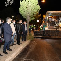 Mudanya’nın ulaşımında konfor vakti 
