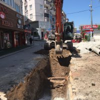 Güzelyalı’da altyapı güçleniyor 