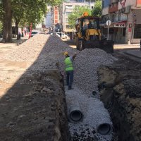 Güzelyalı’da altyapı güçleniyor 