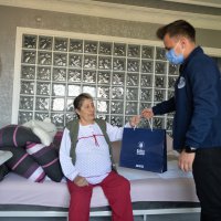 Hastalıkta sağlıkta Büyükşehir hep yanınızda 
