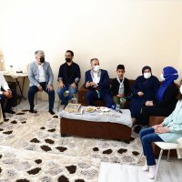 Bursa’dan zulme uğrayan Filistin’e güçlü destek 