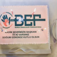 Başkan Aktaş’a doğum günü sürprizi 