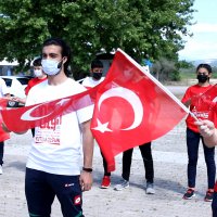 Bu coşku hiç bitmeyecek  