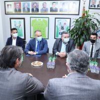 Amatör spora profesyonel destek 