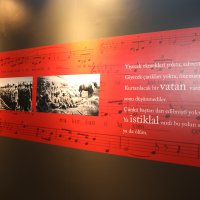 Cumhuriyetin ebedi sesi: İstiklal Marşı  