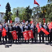 Pandemi coşkuya engel olamadı  