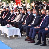Pandemi coşkuya engel olamadı  