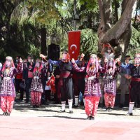 Pandemi coşkuya engel olamadı  